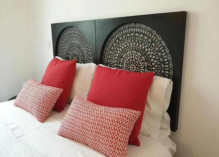 Apartamentos Rey Moro